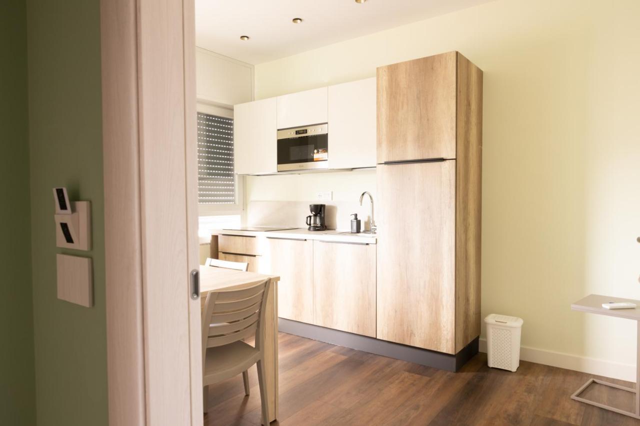 Le Fanciulle Di Pompei Suites Экстерьер фото